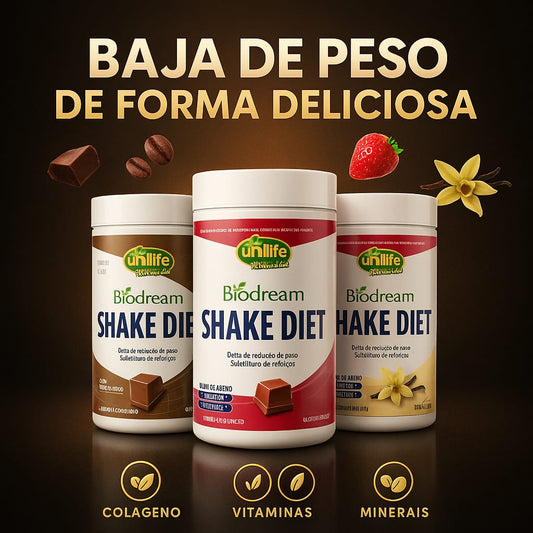 SHAKE DIET