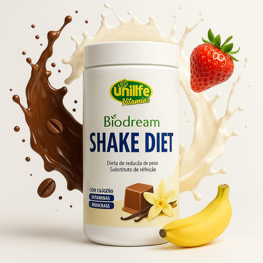 SHAKE DIET