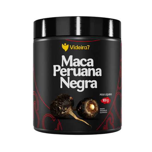 MACA NEGRA EN POLVO